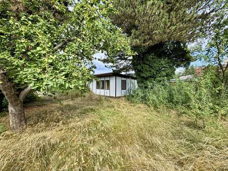 Außenansicht Außenansicht - Grundstück in 16341 Panketal mit 1060m² kaufen