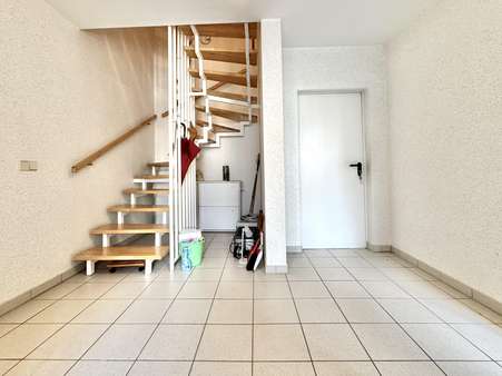 Eingangsbereich - Doppelhaushälfte in 16348 Wandlitz mit 133m² kaufen