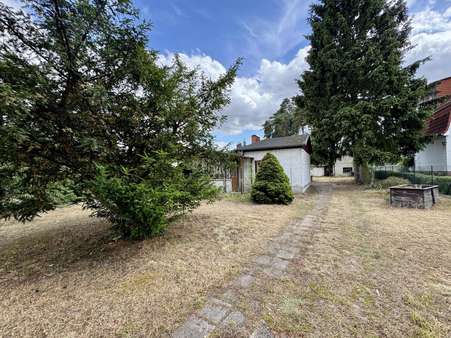 Außenansicht - Grundstück in 16341 Panketal mit 943m² kaufen