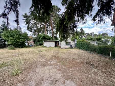 Außenansicht - Grundstück in 16341 Panketal mit 943m² kaufen