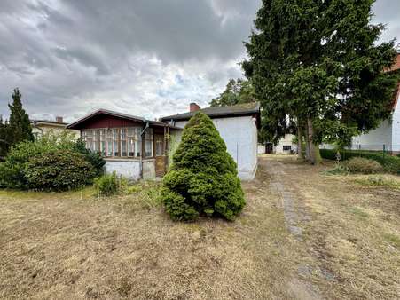 Außenansicht - Grundstück in 16341 Panketal mit 943m² kaufen