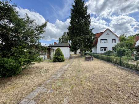 Außenansicht - Grundstück in 16341 Panketal mit 943m² kaufen