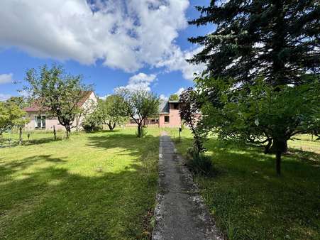 Außenansicht - Grundstück in 16356 Werneuchen mit 914m² kaufen