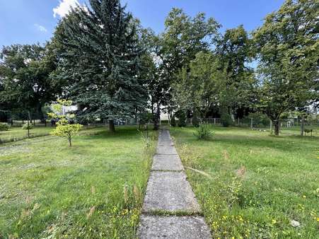 Außenansicht - Grundstück in 16356 Werneuchen mit 914m² kaufen