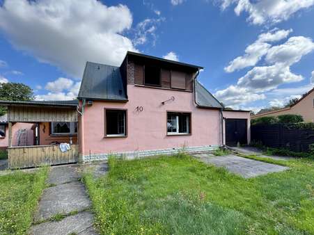 Bebauung - Grundstück in 16356 Werneuchen mit 914m² kaufen