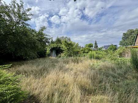 Außenansicht Außenansicht - Grundstück in 16341 Panketal mit 530m² kaufen