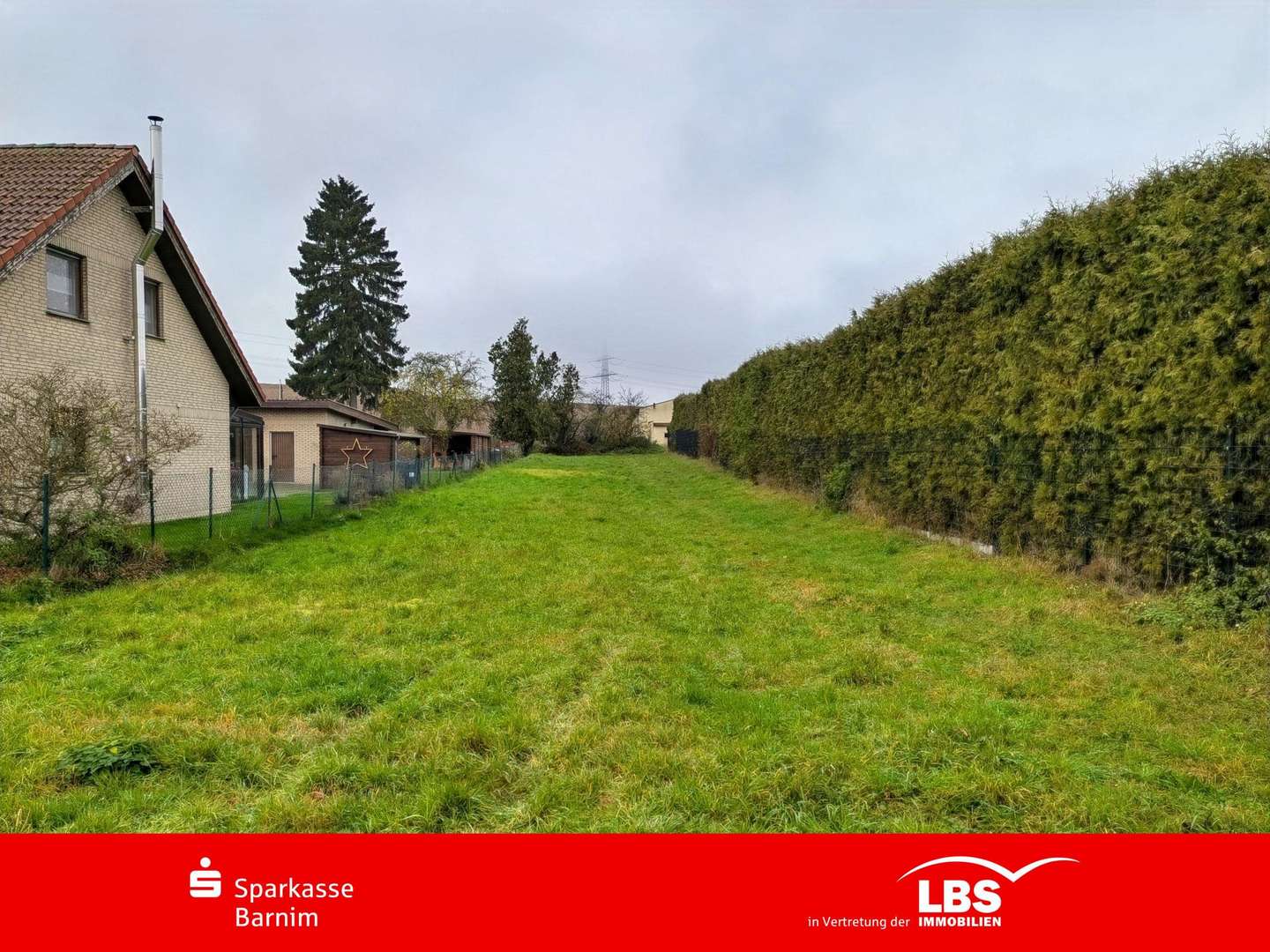 Ansicht - Grundstück in 16230 Chorin mit 790m² kaufen