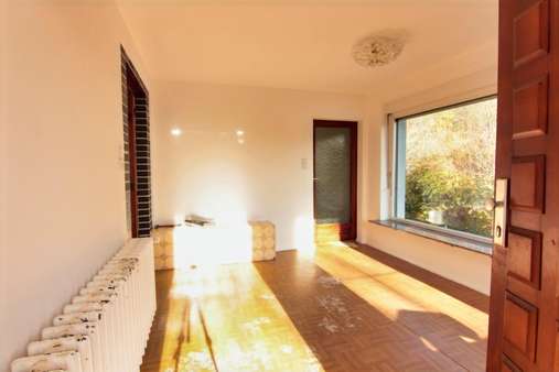 Eingang - Veranda - Bungalow in 16341 Panketal mit 94m² kaufen