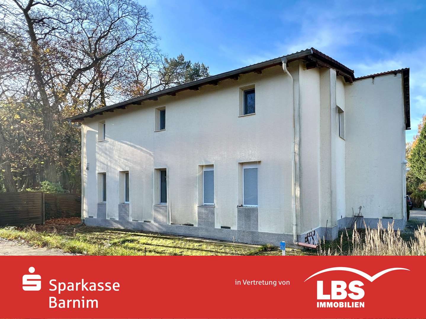 Ihre neue Kapitalanlage! - Mehrfamilienhaus in 15711 Königs Wusterhausen mit 298m² kaufen