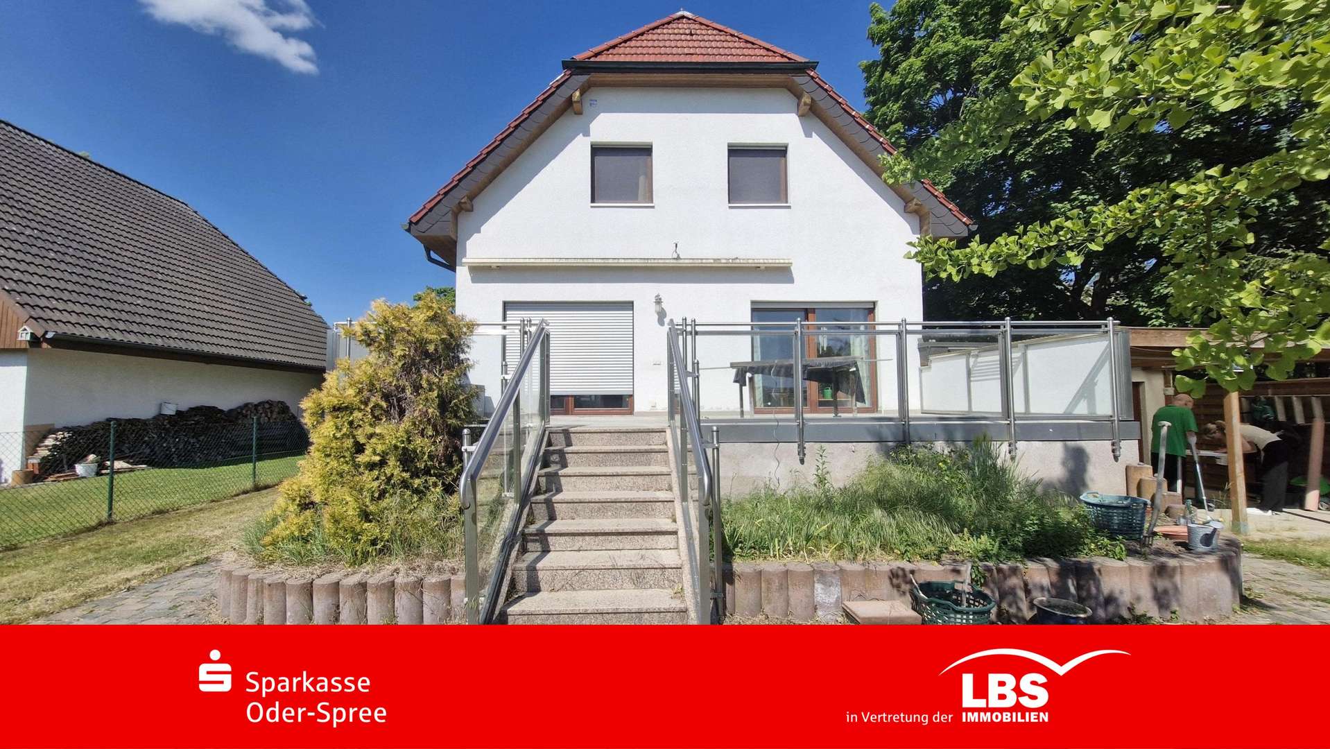 Immobilienansicht Immobilienansicht - Einfamilienhaus in 15537 Erkner mit 145m² kaufen