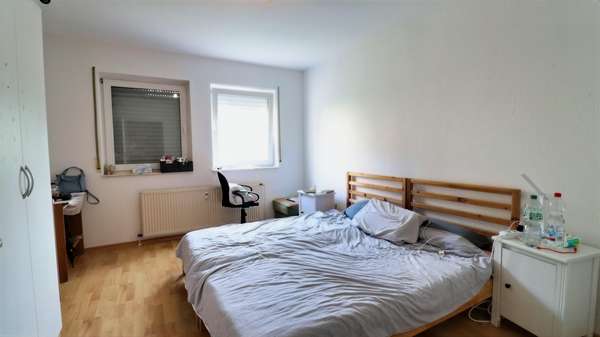 Zimmer 1 - Eltern Zimmer 1 - Eltern - Erdgeschosswohnung in 15537 Grünheide mit 75m² als Kapitalanlage kaufen