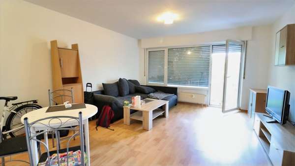 Zimmer 3 - Wohnen Zimmer 3 - Wohnen - Erdgeschosswohnung in 15537 Grünheide mit 75m² als Kapitalanlage kaufen
