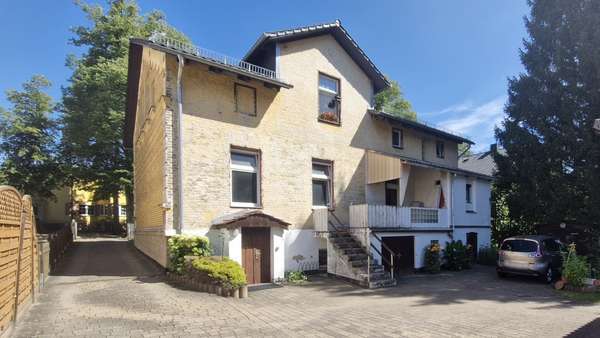 Rückansicht_Immobilie - Mehrfamilienhaus in 15537 Erkner mit 250m² kaufen