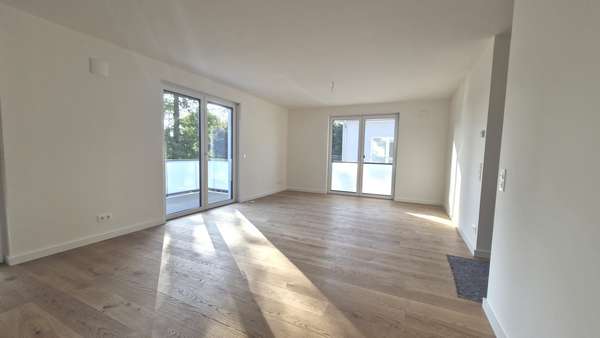 Wohnbereich Wohnbereich - Etagenwohnung in 15299 Müllrose mit 82m² kaufen