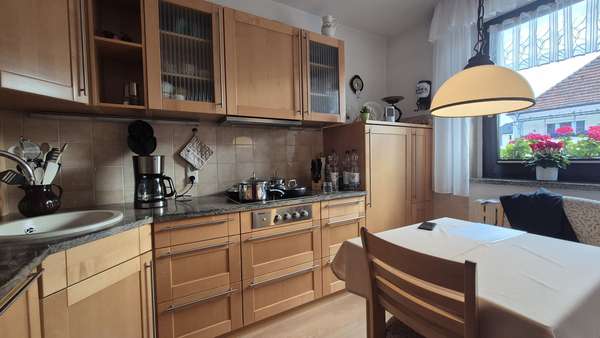 Küche - Reihenendhaus in 15234 Frankfurt mit 151m² kaufen