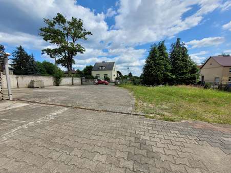 Gundstücksansicht 2 - Grundstück in 15378 Hennickendorf mit 535m² kaufen