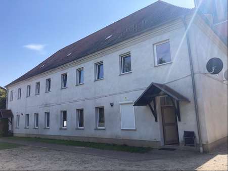 Rückseite - Appartement in 16307 Gartz mit 108m² kaufen