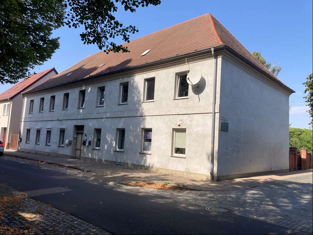 Straßenseite - Appartement in 16307 Gartz mit 108m² kaufen