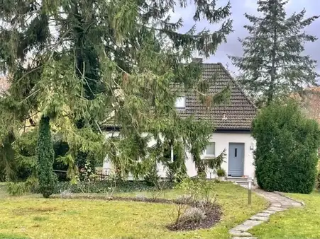 EFH mit Seeblick zu verkaufen