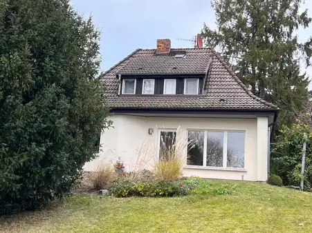 EFH mit Seeblick zu verkaufen