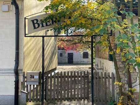 Eingang Biergarten - Gastronomie in 17268 Templin mit 223m² kaufen