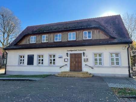 Haupthaus - Gastronomie in 17268 Templin mit 223m² kaufen