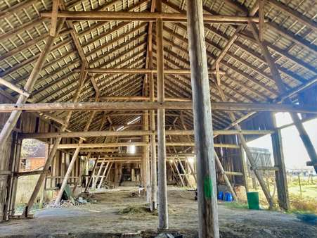 Scheune - Grundstück in 16306 Hohenselchow-Groß Pinnow mit 13148m² kaufen