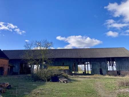 Scheune - Grundstück in 16306 Hohenselchow-Groß Pinnow mit 13148m² kaufen