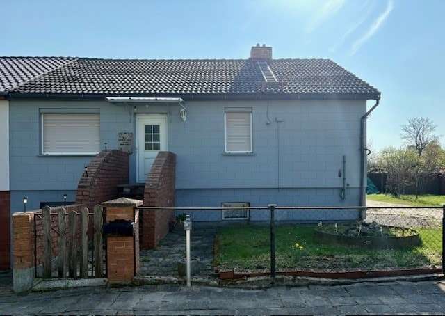 Doppelhaushälfte in 17309 Rollwitz mit 85m² kaufen