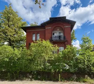 Exklusive Stadtvilla zu verkaufen
