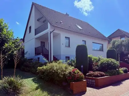 EFH mit Doppelgarage zu verkaufen
