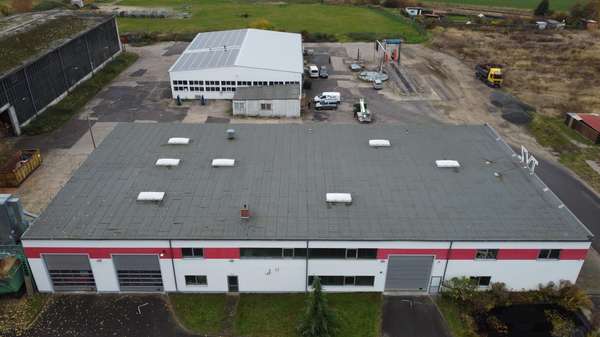 null - Halle in 17291 Prenzlau mit 1500m² kaufen