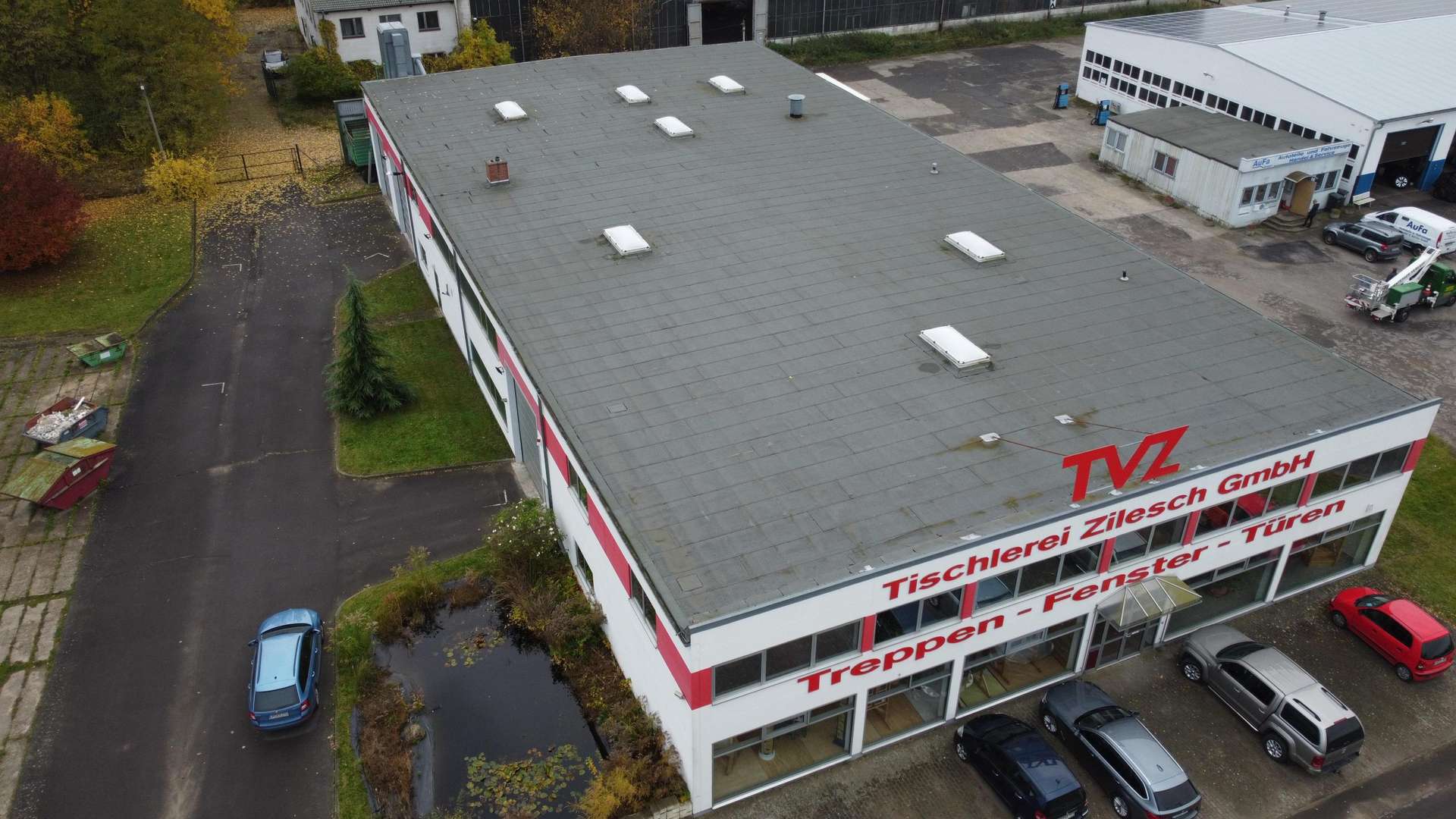null - Halle in 17291 Prenzlau mit 1500m² kaufen