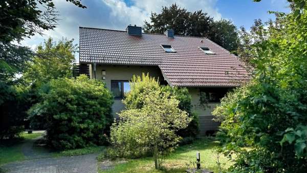 Ansicht Nord - Einfamilienhaus in 03042 Cottbus mit 144m² kaufen