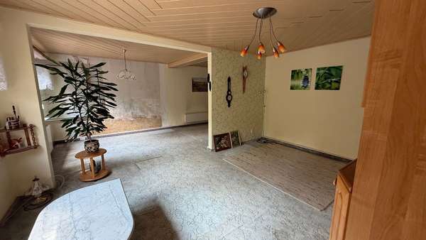 Wohnzimmer - Einfamilienhaus in 03119 Welzow mit 151m² kaufen