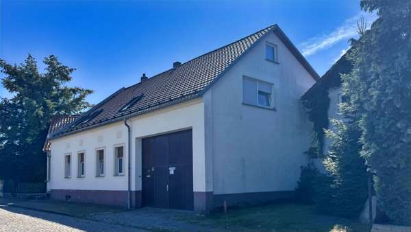 Ansicht Nord - Bauernhaus in 03046 Cottbus mit 170m² kaufen