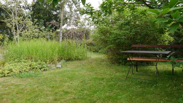 Verweilen im Garten - Einfamilienhaus in 03149 Wiesengrund mit 160m² kaufen