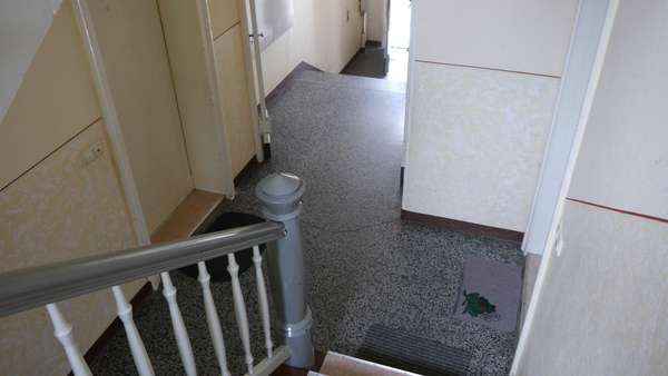Hausflur Ansicht - Mehrfamilienhaus in 03149 Forst mit 425m² als Kapitalanlage kaufen