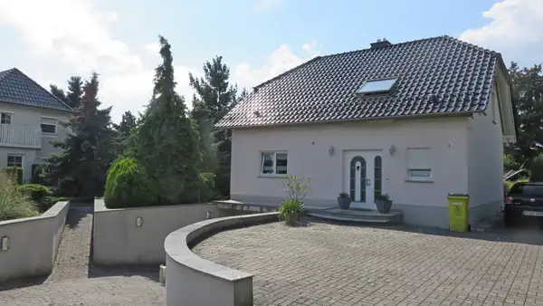 Ein Idyll im Grünen!