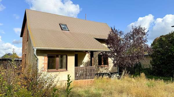 Außenansicht 1 - Einfamilienhaus in 03149 Forst mit 145m² kaufen