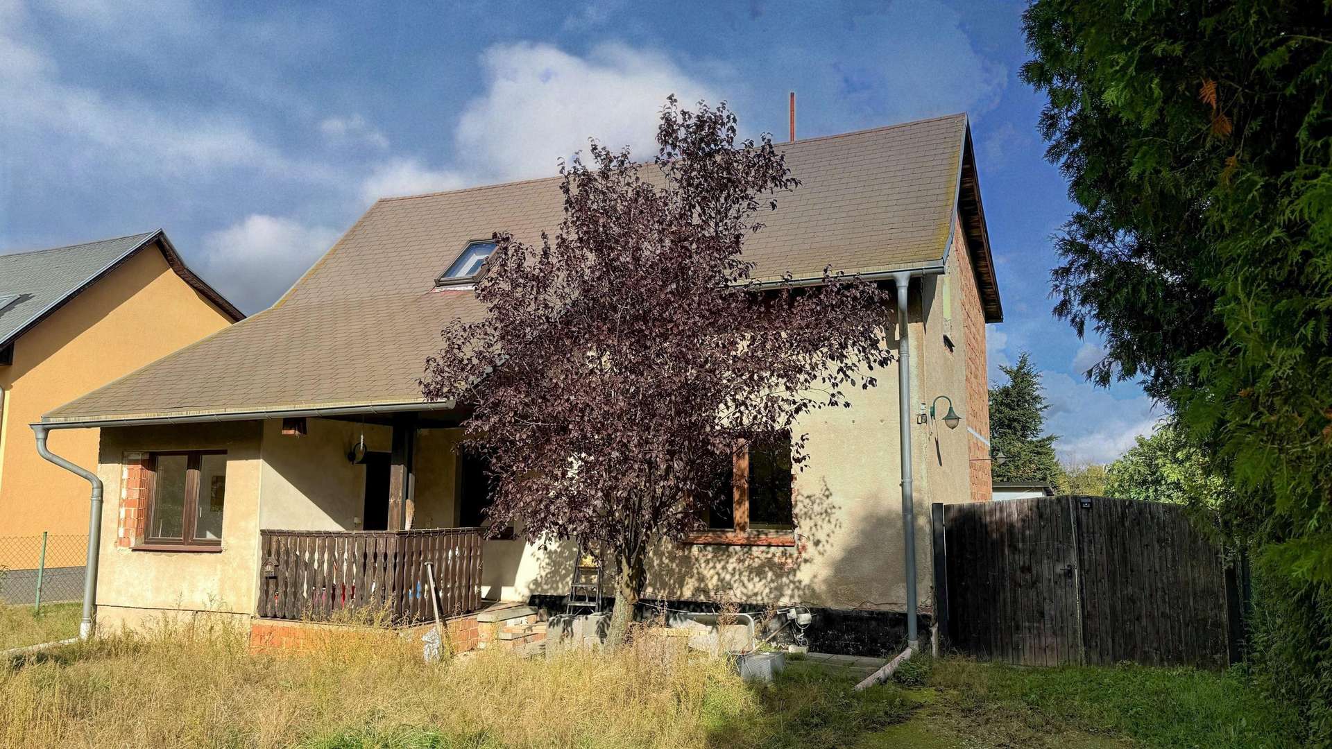 Außenansicht Ost - Einfamilienhaus in 03149 Forst mit 145m² kaufen