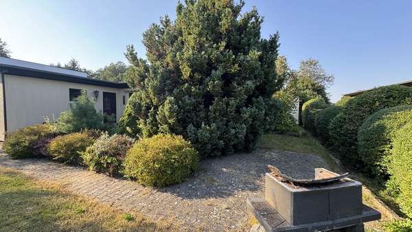 Ansicht Süd Ansicht Süd - Bungalow in 03051 Cottbus mit 103m² kaufen