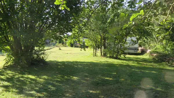 Im Grünen leben am Stadtrand