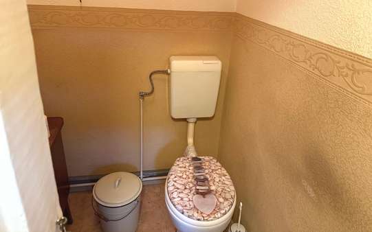 separates WC separates WC - Reihenmittelhaus in 03119 Welzow mit 114m² kaufen
