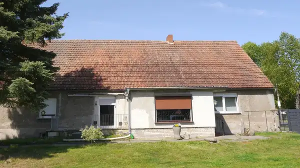 Viel Platz zum Wohnen