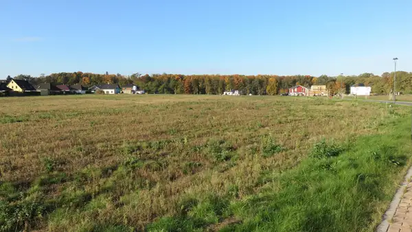 Bauen am grünen Stadtrand