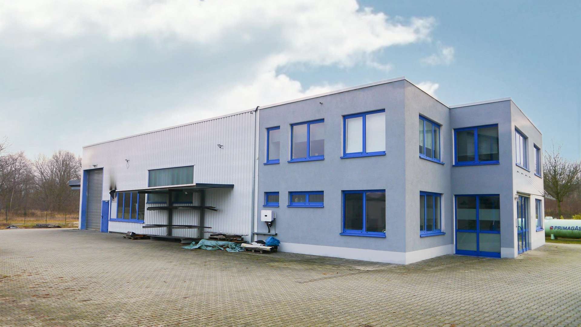 P1060184-2 - Halle in 03044 Cottbus mit 465m² kaufen