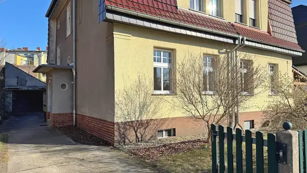 Einziehen und glücklich sein!