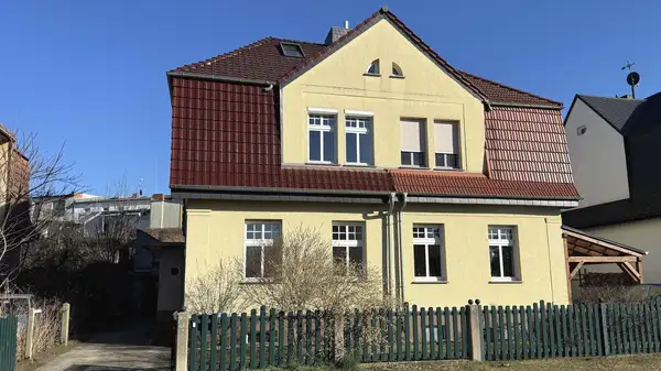 Einziehen und glücklich sein!