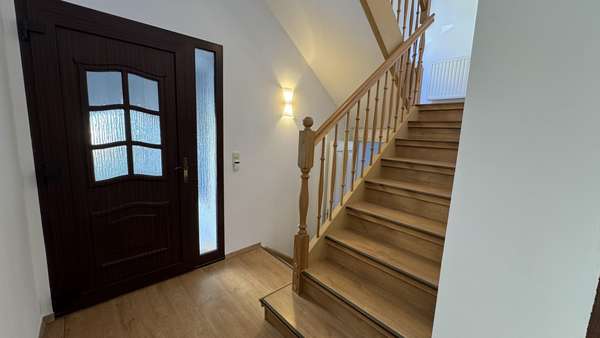 Eingangsbereich - Doppelhaushälfte in 03149 Forst mit 100m² kaufen